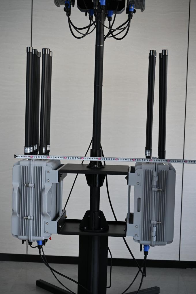Fixed Drone Jammer with 10km Detection and 5km Jamming