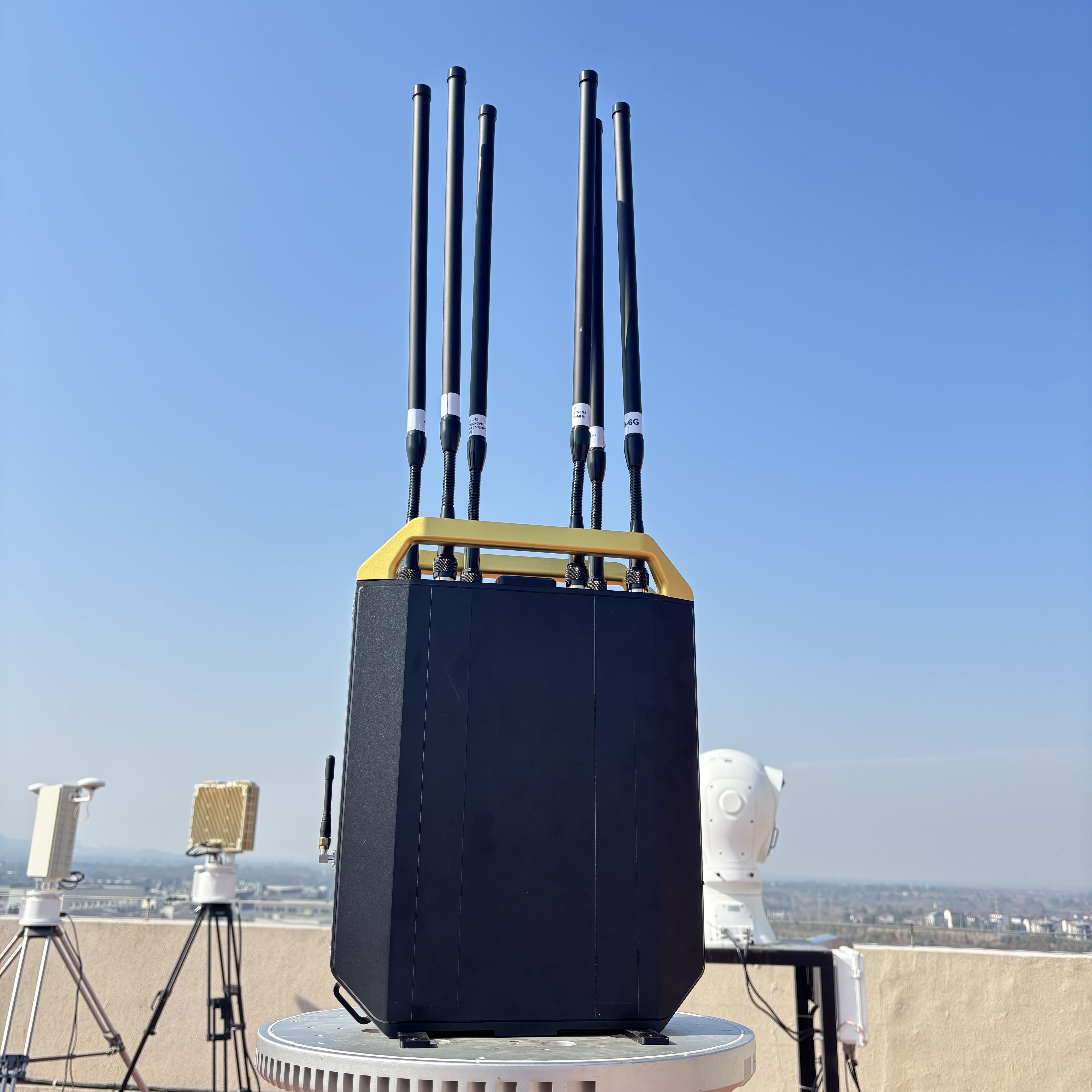 Latest company blogs about Detection New Product | All-scenario UAV Detection and Positioning Device, Multi-purpose in One Machine!