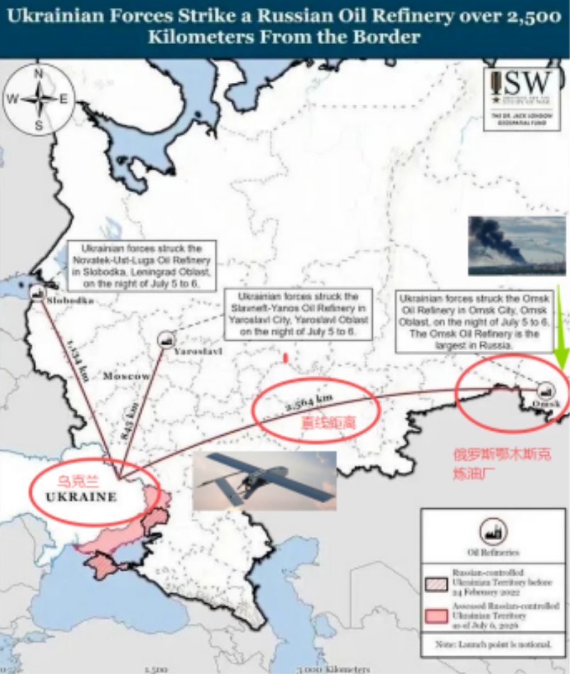 Latest company blogs about Ukrainian FP-1 suicide drones carry out in-depth strikes against Russian oil refineries over a distance of 2,500 km