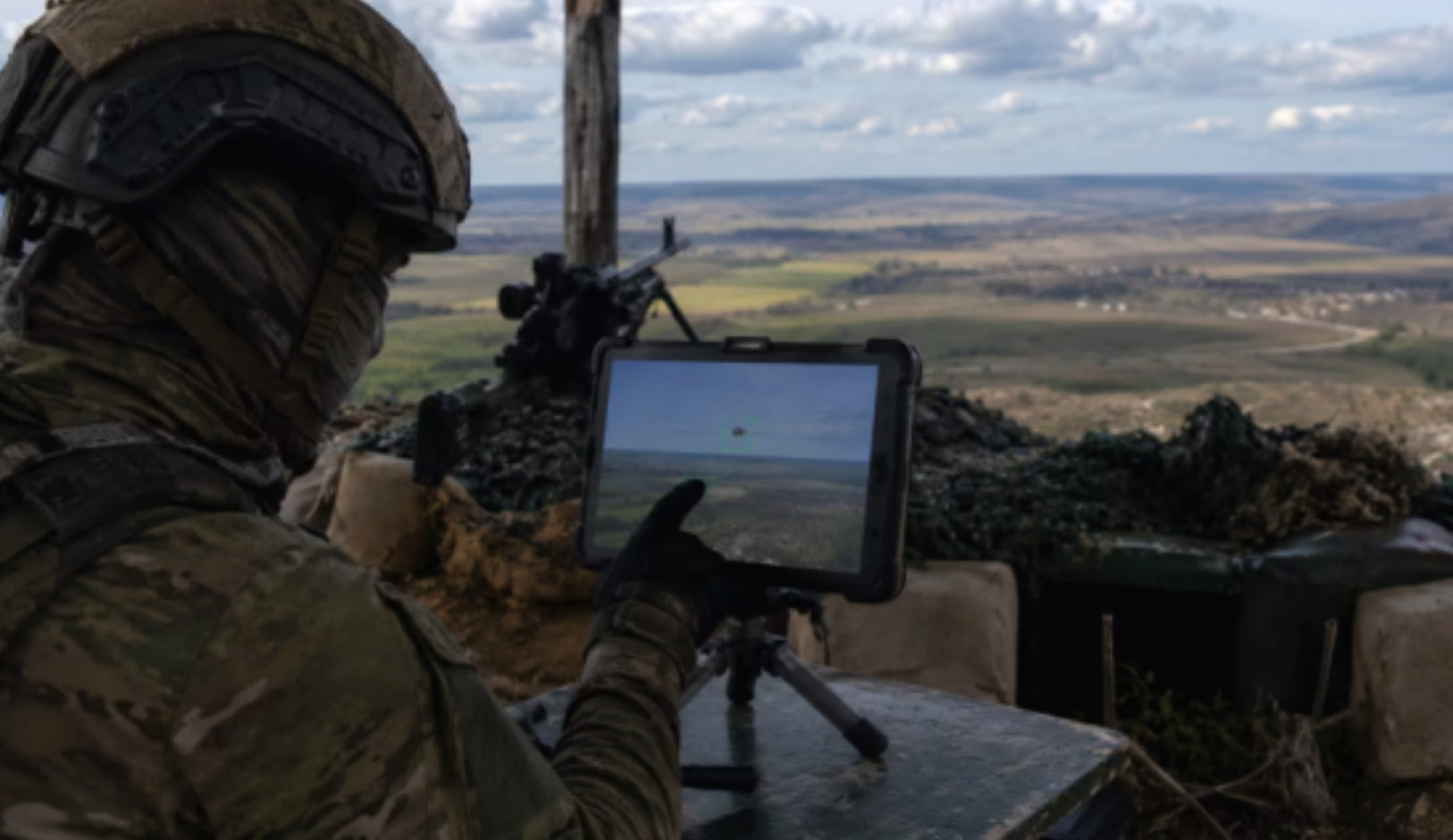 Latest company blogs about [Frontier Updates]Russian Enterprise Launches Augmented Reality Anti-UAV Training System