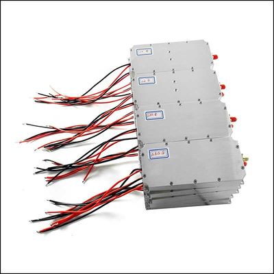 Buy Analog 840-930 MHz 40W Drone Counter Module with Customizable Frequency for CUAS Signal Jamming online manufacture