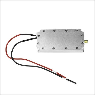 Mua Mô-đun nhiễu tín hiệu kích thước nhỏ 10W với tần số tùy chỉnh cho phòng thủ UAV sản xuất trực tuyến