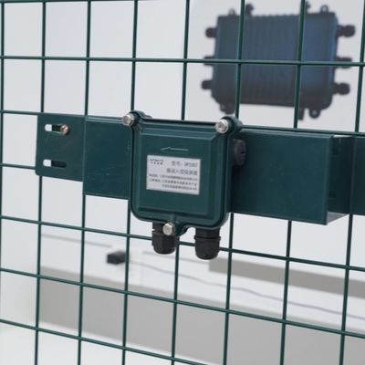 kopen Slimme perimeter hek alarmsysteem met 12VDC voeding, RS-485 communicatie en -55℃ tot +85℃ bedrijfstemperatuur online vervaardiging