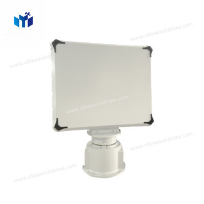 Buy 360° Omnidirectional Detection Low Altitude Security Radar with DBF Technology and 10.2km Range for Drone Detection online manufacture