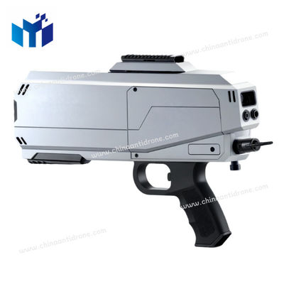 Αγορά Ελαφρύ Αντι-Drone Πιστόλι 2KG με απόσταση άμυνας 800 μέτρων και χειρισμό με ένα χέρι DR300S διαδικτυακή κατασκευή