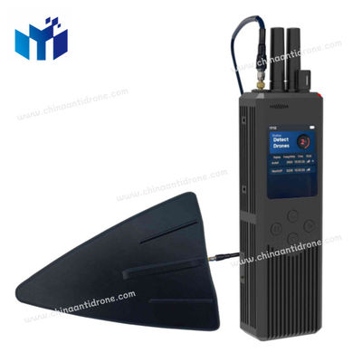 kupować System sterowania dronami Sprzęt urządzenia wykrywającego drony 1.1GHz 1.2GHz 1.4GHz 750g 5h DR4001 online manufacture