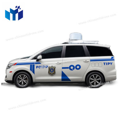 kopen Mobiel Anti-Drone Systeem met 5 km Detectie Afstand IP65 Bescherming en Real-Time Respons voor UAV Verdediging online vervaardiging