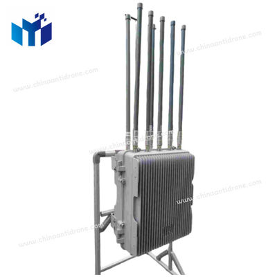 kopen Drone Signal Jammer Vaste Drone Jamming Defense System Drone Countermeasure System DR200B1 online manufacture