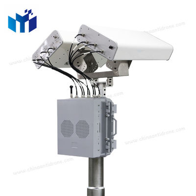 comprar Drone Anti-Jammer Fixa com Tecnologia de Bloqueio de Banda Dupla e Gerenciamento em Rede para Comunicações Ininterruptas Fabricação em linha