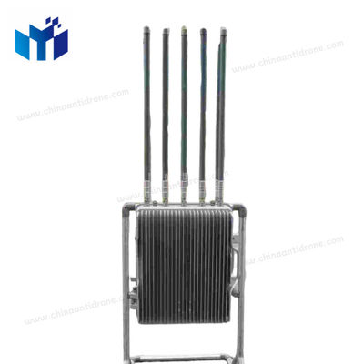 Buy Directional Fixed Drone Jammer Anti Drone System with 3km Counteraction Distance Grade Quality and Full Band Customizable online manufacture