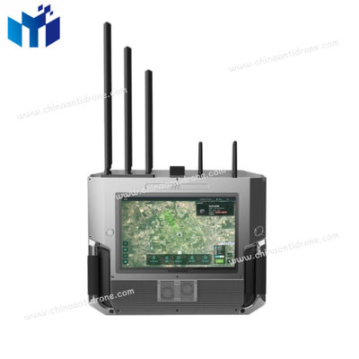 satın al MYT Entegre Taşınabilir Drone Jammer Keşif Ve Saldırı Ekipmanı AC 220V IP65 online manufacture