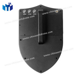 Mua Đường hướng Drone Jammer cầm tay 1.5km Thiết bị chống máy bay không người lái DR500 online manufacture