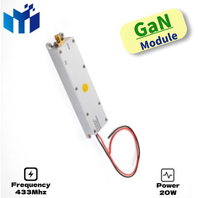 شراء 433Mhz 20W GAN RF Power Amplifier Module وحدة عداد الطائرات بدون طيار لنظام مكافحة الطائرات بدون طيار تصنيع عبر الإنترنت