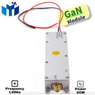 Buy 1.2G 20W GAN Power RF Anti Drone Module for Countermeasure Amplifier in Autel Mavic 3 and DJI Systems online manufacture