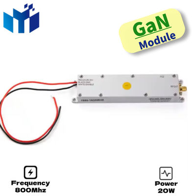 acheter Module de détection RF de puissance GAN de 800 MHz 20W pour le compteur du système anti-drone FPV CUAS DJI fabrication en ligne