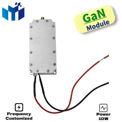 kopen 10W Anti-Drone Module Compact Formaat Multi-Frequentie Signaalstoorder Module voor Drone Storing online vervaardiging