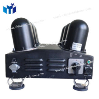 কেনা ১০০MHz~৬GHz ফ্রিকোয়েন্সি এবং ≥৫কিলোমিটার সনাক্তকরণ ক্ষমতা সহ যানবাহন-সংযুক্ত অ্যান্টি-ড্রোন সিস্টেম, যা ৩৬০° সর্বাত্মক হস্তক্ষেপ প্রদান করে অনলাইনে উৎপাদন