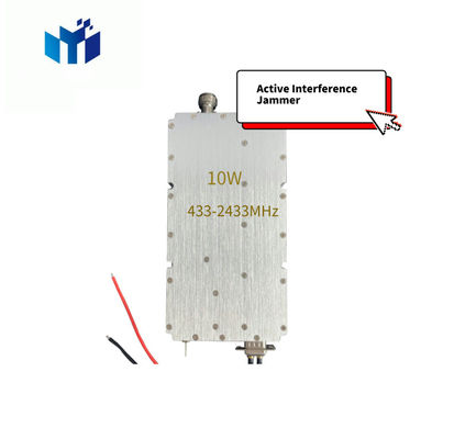 kopen Anti Drone Module 100W 433MHz-2.4GHz Active Jammer Bescherm uw luchtruim efficiënt met de geavanceerde online manufacture