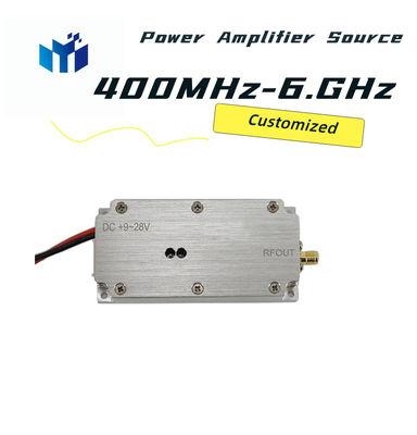 comprare Modulo anti-drone 400MHz-6GHz con 40-46dBm di potenza piatta e compatto 83*40*17,5mm Progettazione per un'efficace interferenza del segnale fabbricazione online