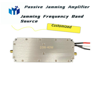 satın al 100MHz-4GHz Pasif Karıştırma Amplifikatörü Frekans Bandı Kaynağı 10W-40W online manufacture