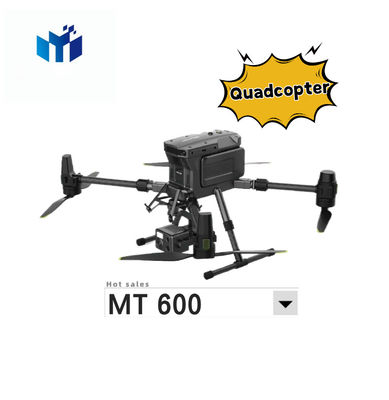 54km/H 10kg Payload Drone 5KM Range With Bottom Lighting Loudspeaker Laser Obstacle Avoidance