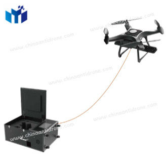 ซื้อ หลังอุทกภัย แผ่นดินไหว ไฟฟ้า ความสูงสูง Drone การส่องแสงทางอากาศ ระบบส่องแสงที่ติด Drone XT380L online manufacture