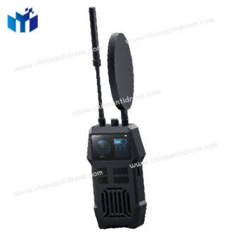 kopen DR400C Handheld Drone Detector met Passieve Detectie 360° Volledige Frequentieband en Super Vroege Waarschuwing voor FPV Drones online vervaardiging