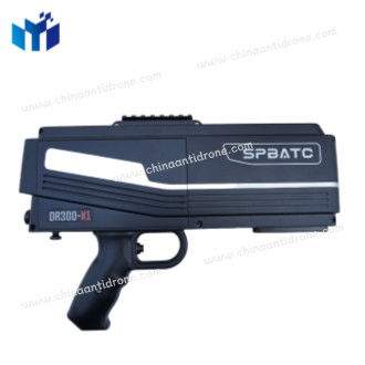 comprare 2.4GHz 5.8GHz Directional Drone Jammer Peso leggero Anti Drone Gun DR300S2 online manufacture
