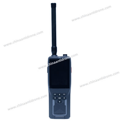 comprare Rilevatore di droni portatile DR400A con raggio di rilevamento >2km, banda di frequenza personalizzata 400MHz-6GHz e durata della batteria ≥8 ore fabbricazione online