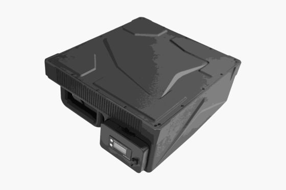 acheter Détecteur de bruit directionnel de drones de haute puissance anti-FPV détecteur de bruit portable portable anti-drone online manufacture