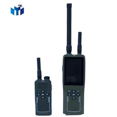comprar Detector de drones portátil Alarme da equipa tática para comunicar uns com os outros a 3 km de distância online manufacture