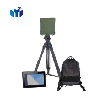 Buy Portable C-Band Anti UAV Radar with 5.0km Detection Range and Phased Array Technology online manufacture
