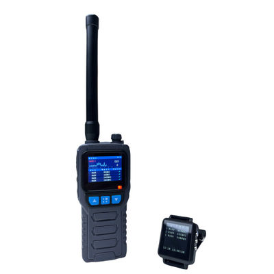 kopen Draagbare Drone Detector met Spectrum Sensing Technologie voor >2km Detectieradius en ≥6 Uur Batterijduur online vervaardiging