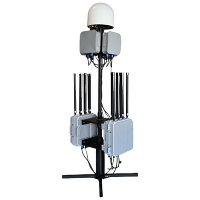 satın al 22 anten cep telefonu 2G,3G,4G 5G Universal LTE WiFi Cep telefonu Jammer DMJ22 online manufacture