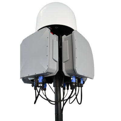 kaufen Handheld 20m 8 Kanal Signal Mobiltelefon Störer mit ABS Shell HMJ8-2 online manufacture