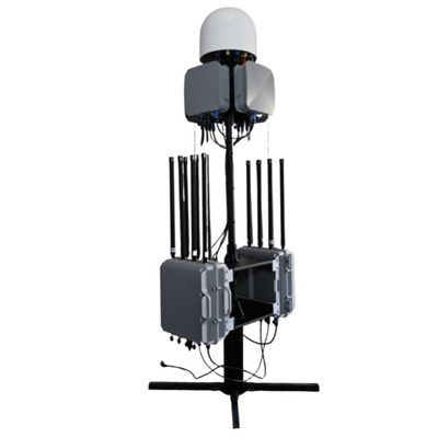 Fixed Drone Detection and Defense Equipment Fixed Anti Drone System Device