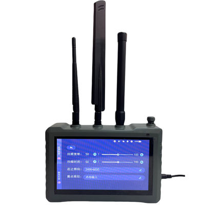 comprar Detector de drones FPV portátil Dispositivo de detecção e captura de transmissão de vídeo Anti-drone online manufacture