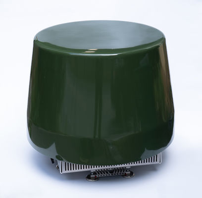 خرید سیستم ضد هواپیماهای بدون سرنشین نصب شده در خودرو با محدوده تداخل 1KM-2KM IP65 محافظت و الگوریتم اصلی DDS برای دفاع FPV online manufacture