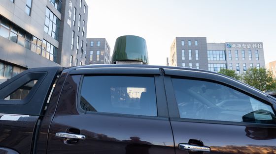 Drone Signal Jamming Anti FPV UAV Device On Vehicle