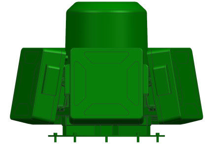 Buy Vehicle Mounted Anti Drone Jammer with 5km Detection Radius and 3KM Jamming Distance online manufacture