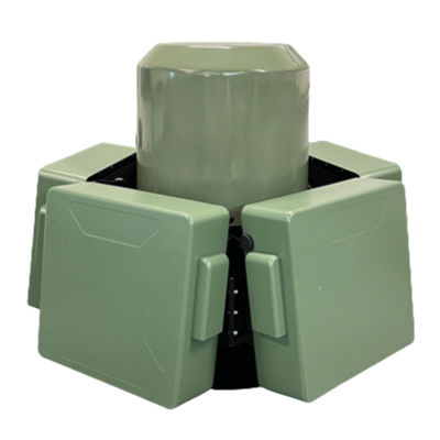 Mua Hệ thống chống máy bay không người lái 2300W công suất cao với bán kính phát hiện 5km và thiết bị gắn trên xe với tần số nhiễu 60MHz-6GHz sản xuất trực tuyến