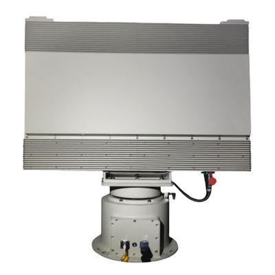 kopen Anti-UAV-radar voor langeafstandsdetectie met eenvoudige installatie en hoge flexibiliteit in de X-bandfrequentieband online manufacture