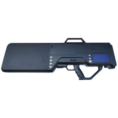 comprar Pistola Anti-Drone Portátil com Alcance de 2km com Detector e Bloqueador de Drones em 5-6 Bandas de Frequência Fabricação em linha