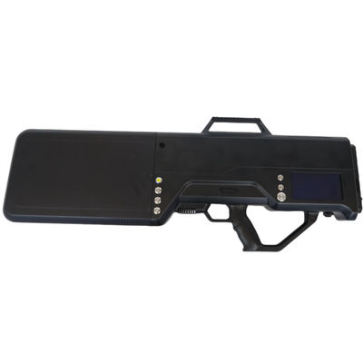 Buy Directional Drone Jammer Anti Drone Gun with ≥2km Detection Range Integrated Microwave Circuitry and Grade Quality online manufacture