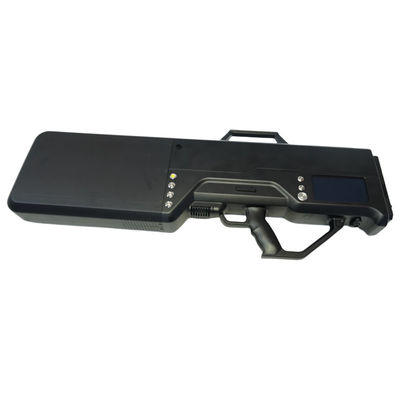 Buy Portable 2KM Range 8 Band Anti Drone Gun and Drone Signal Detector System online manufacture