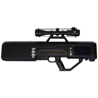 Beli 8 Band Frequency 2KM Range Portable Anti Drone Gun UAV Signal Jammer untuk pertahanan jarak jauh pembuatan online