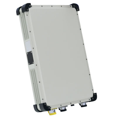 comprar Radar avançado anti-UAV de banda C com sistema de matriz em fase para detecção de 3,2 km e vigilância em tempo real Fabricação em linha