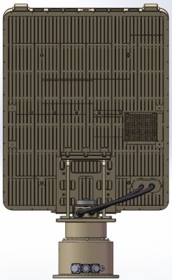 acheter Système anti-drone en bande X de 8 km pour la surveillance et la reconnaissance de cibles à basse altitude avec un minimum de fausses alarmes radar de surveillance à basse altitude online manufacture