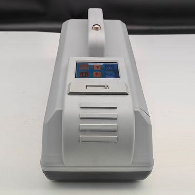 A Fast, Accurate Portable Trace Explosive Detection Anti-UAV Radar That Identifies Various Military And Homemade Explosives.