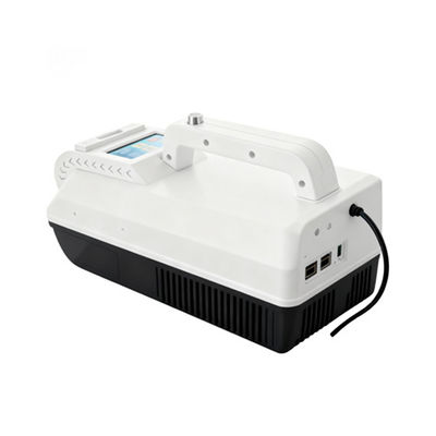 Portable Lightweight Anti UAV Radar with High Sensitivity for Effective Drone Detection